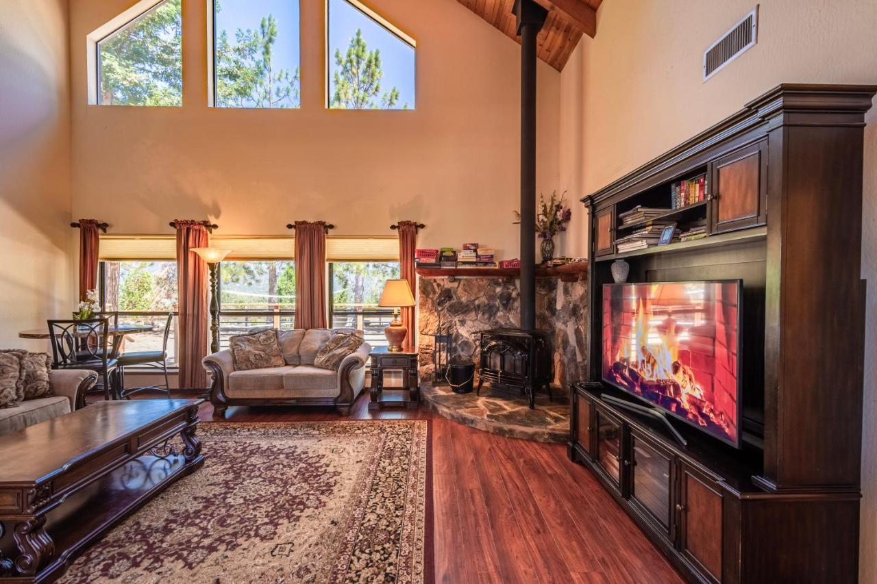 Mountain View Playhouse Near Yosemite & Bass Lake โอกเฮิร์สต์ ภายนอก รูปภาพ