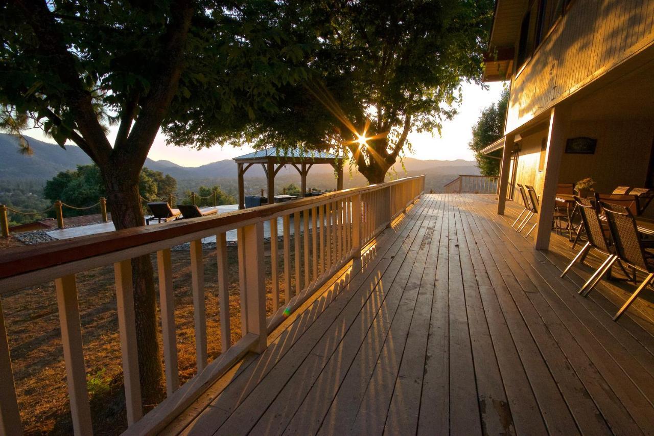Mountain View Playhouse Near Yosemite & Bass Lake โอกเฮิร์สต์ ภายนอก รูปภาพ