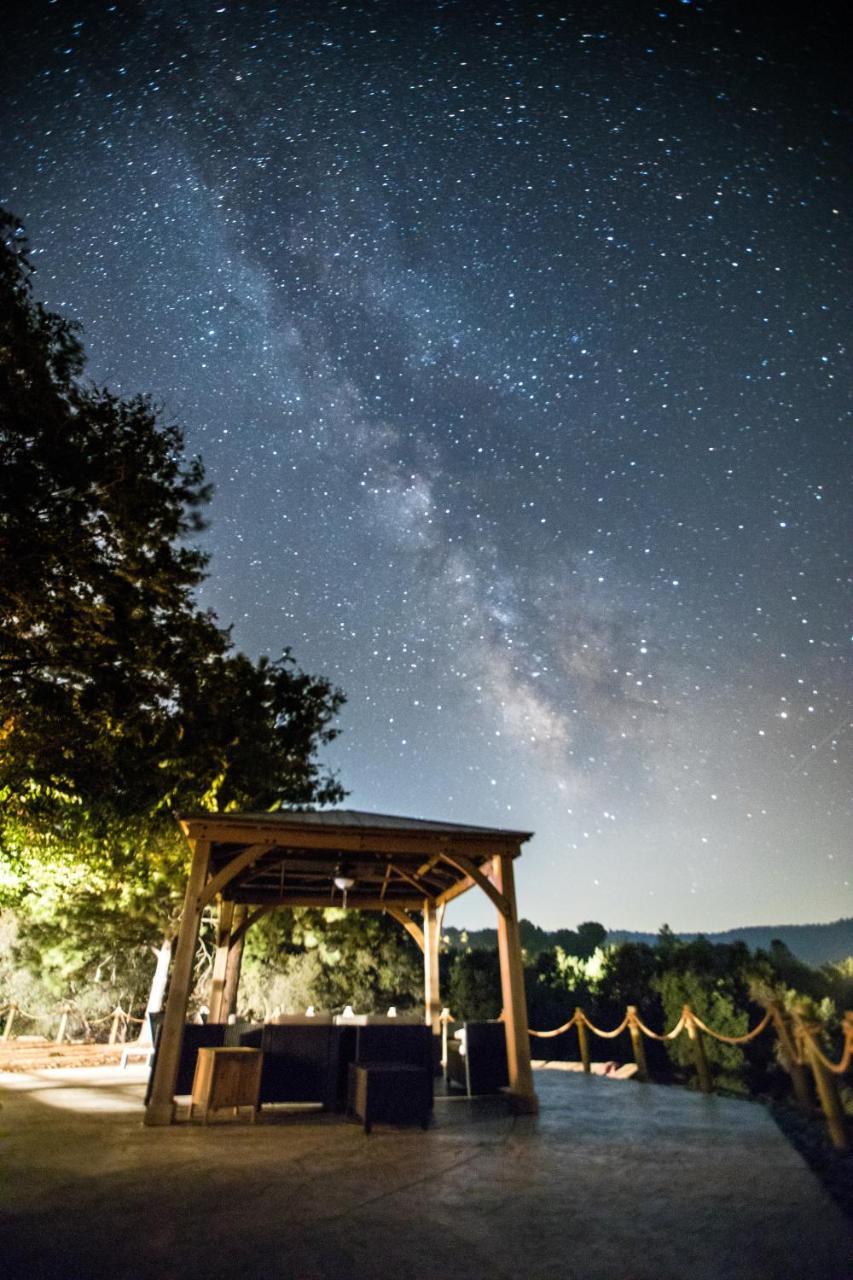 Mountain View Playhouse Near Yosemite & Bass Lake โอกเฮิร์สต์ ภายนอก รูปภาพ